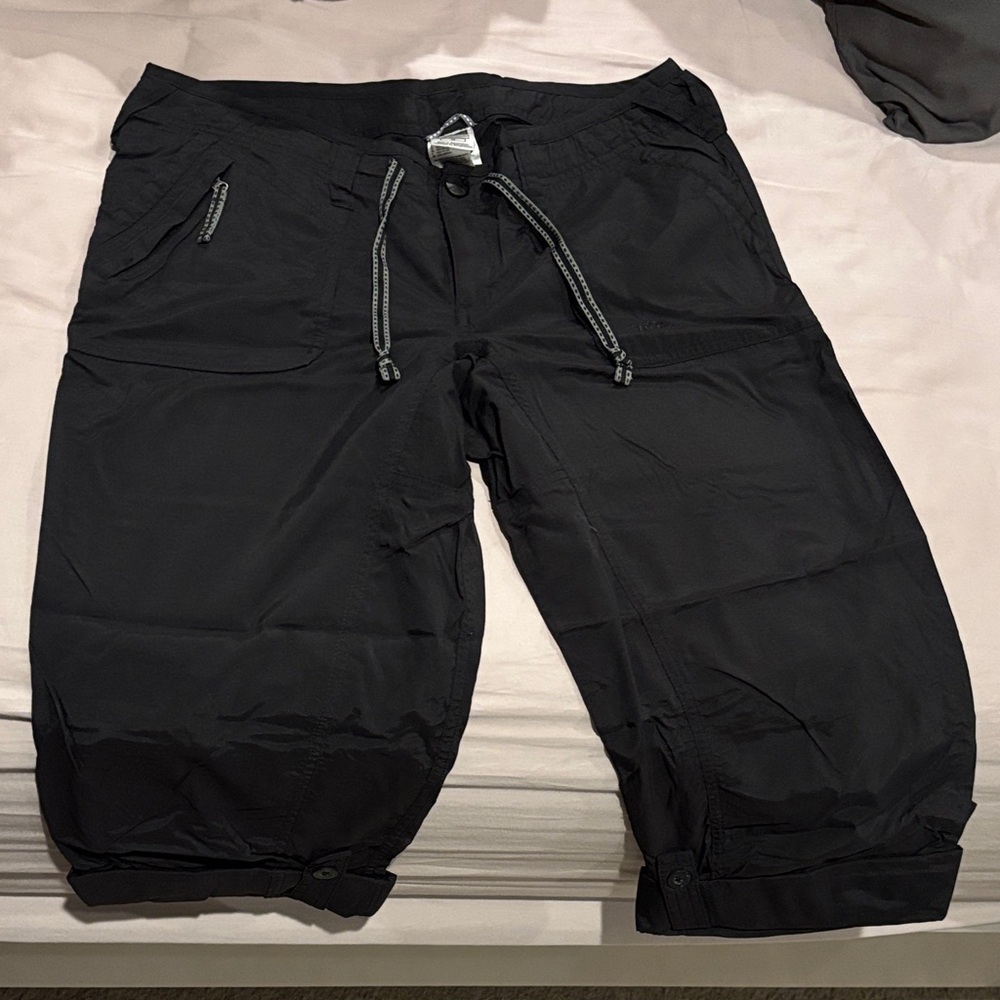 The North Face Charcoal Jogger Pants
